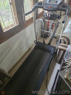 treadmill healthgenie 4122M