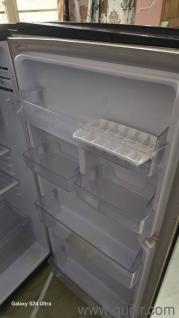 200L single door refrigerator 
