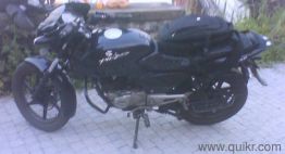 Used Bajaj Pulsar 150 2012 Model Images