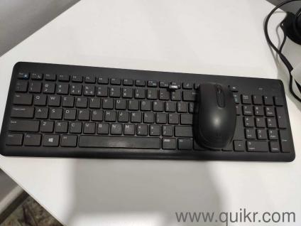 Dell wireless Keyboard and Mouse combo