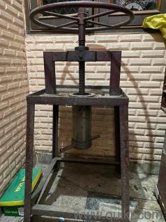 Gold Silver Laddu Machine Use in Silver Refinery, Jewelry Making Tools Machinery