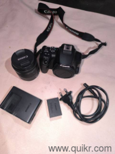 cannon camera lens with Bill and bang