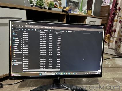 LG 22 inch monitor