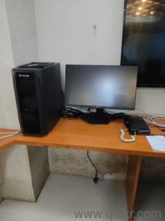 MSI + LANDSCAPE Desktpo set