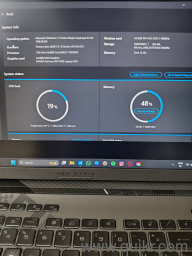 ROG STRIX G 16 1TB+ 16 GB
