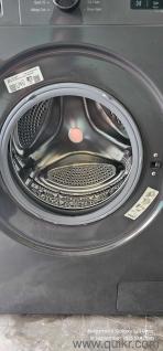 LG WASHING MACHINE 7Kgs FRONT LOAD FULLY AUTOMATIC