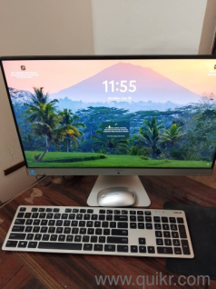 All In One Desktop ASUS V222 For 15k only 