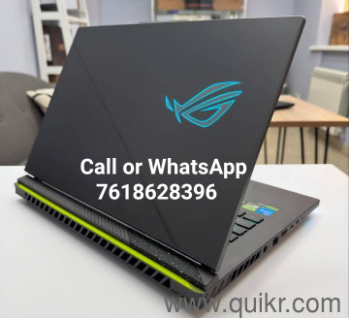 Buy on 72482O8665- ASUS ROG Strix G16 165Hz, 13th Gen Core i7- 13650HX, Under Warranty With Bill Box Available.
