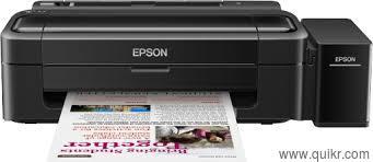 EPSON L130 COVERTED SUBLIMATION PRINTER
