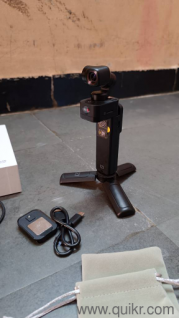 IZI IRIS Pokcket 4k Video camera Gimbal Stabilizer