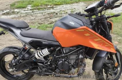 Motorcycle Bs6 125cc Ktm Duke 125 Price KTM Duke 390 Price