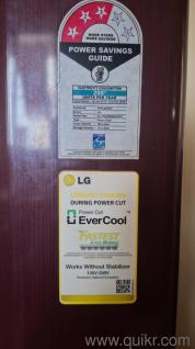 Best Fridge LG