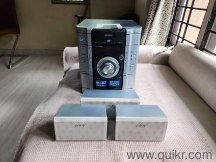 SONY MHC  RV888D MUSIC SYSTEM 