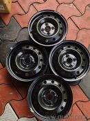 WHEEL RIMS 14inches UNUSED