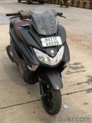 Used Suzuki Burgman Street 2023 Model Images