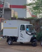 Euler 3 wheeler high load EV