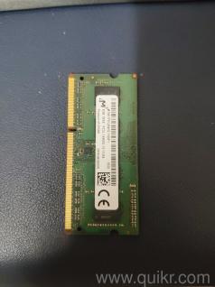 HP DDR3 RAM 4GB