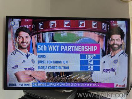 Samsung smart tv, Full HD, LED Tv of 40"