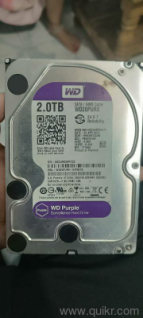 Selling my WD Purple 2TB Surveillance