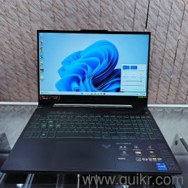 WhatsApp Me- 63945.25170 ASUS TUF Gaming F15 12th Gen, Intel Core i7-12700H Gaming Laptop(NVIDIA RTX 3050