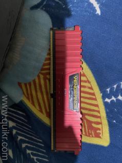 Corsair ddr4 2400mhz 4gb x 3