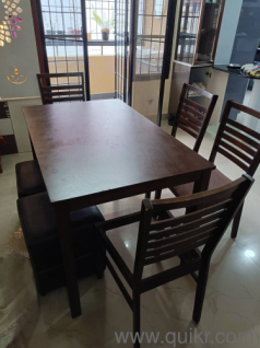 Dinning table 4 Seater
