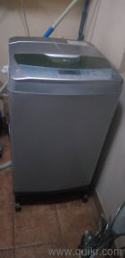 LG fullly automatic 7kg washing with stand 