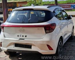 Used Hyundai Grand i10 NIOS 2024 Model Images