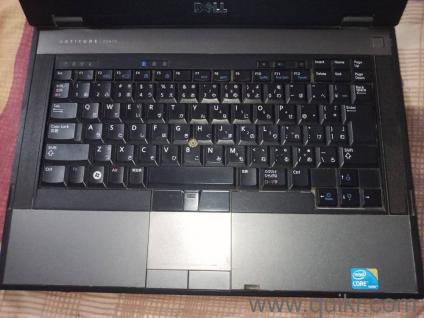 dell latitude E5410