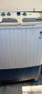 marq 8.5 kg semi automatice good condition
