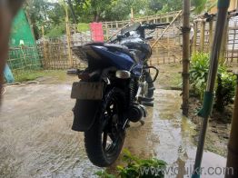 Bajaj Pulsar 180 DTS i - 2015