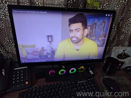 21" LCD good condition no HDMI please good display 
