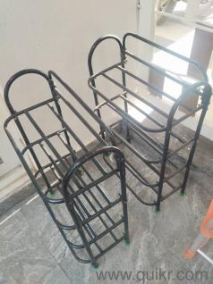 Multiple kitchen items