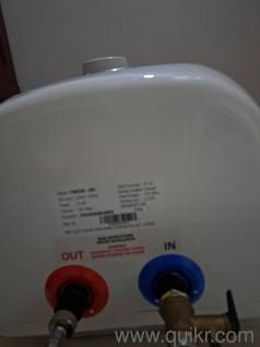 brand new AO Smith geyser 25lts 