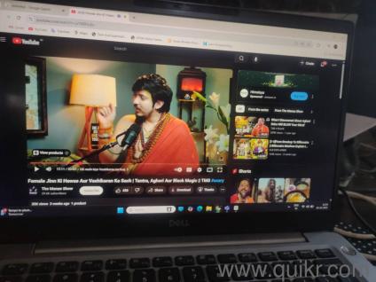 latitude 7300 20gb ram ,256gb SSD, touch and type i5 8th gen