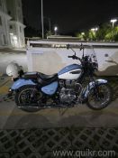 Used Royal Enfield Meteor 350 Aurora 2024 Model Images