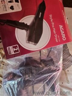 AGARO HD 1120 Style-Pro Hair Dryer