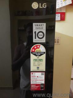 Lg company new fridge for sale 89051 60870. call me
