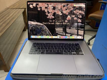 MacBook Pro 16 inch (2019) i7 16GB RAM | Box+Charger Mint Condition