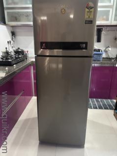 Whirlpool 265 L Frost Free Double Door 2 Star Refrigerator (Magnum Steel, NEO DF278 PRM MAGNUM STEEL (2S)-N)