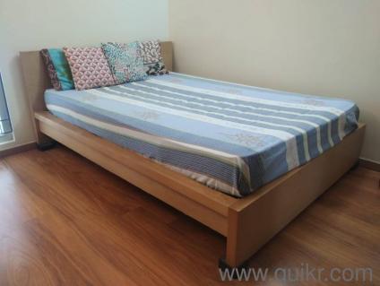 **For Sale: IKEA Queen Size Bed with Mattress**  