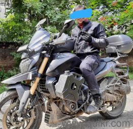 Bajaj Dominar 400 - 2021