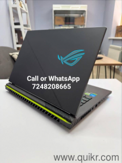 Buy on 7248208665- ASUS ROG Strix G16 165Hz, 13th Gen Core i7- 13650HX, Gaming Laptop With Under Warranty.