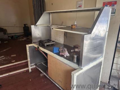 Fast Food and Kabab Counter