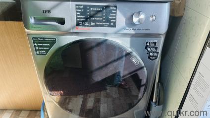 IFB 8kg front load washing machine
