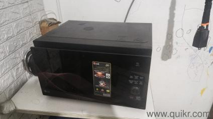 LG 32 L Convection Microwave Oven (MJEN326UH)