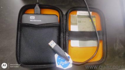 WD 2000GB PORTABLE 