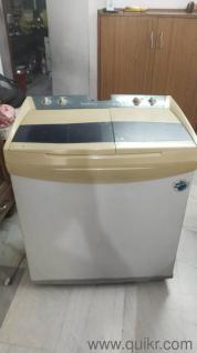 Whirlpool washing machine/Semi automatic/7.2Kg