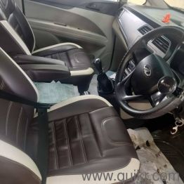 Used Mahindra Marazzo 2019 Model Images
