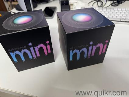 Apple HomePod Mini (1st Generation)  Excellent Condition - Rs 7,500